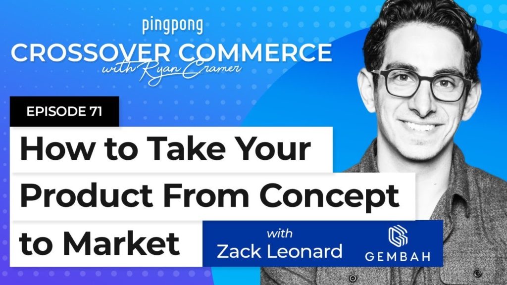 How To Take Your Product From Concept To Market