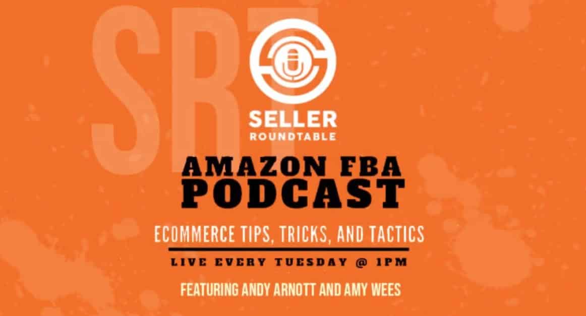 Seller Roundtable Amazon FBA Podcast Gembah Videos