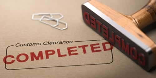 Customs Documentation and Clearance Support