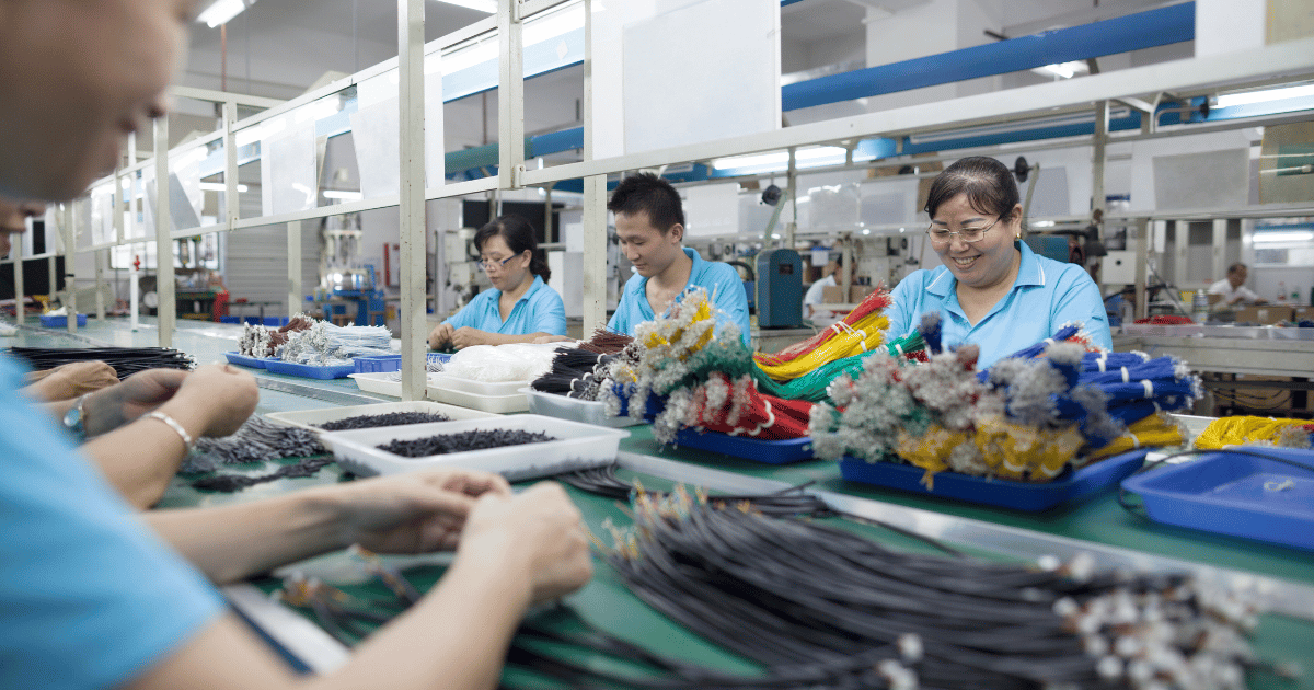 Sourcing from China