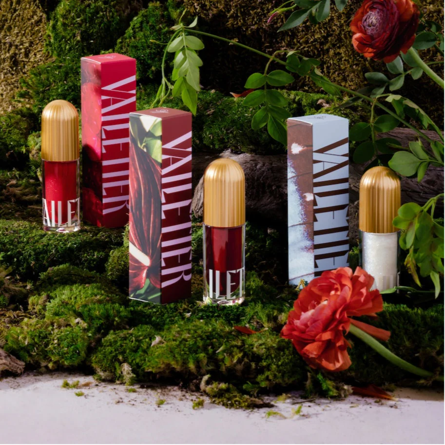 Refillable Lip Gloss