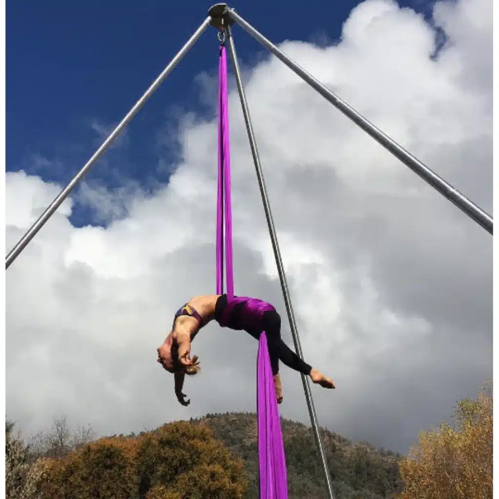 Aerial Silk