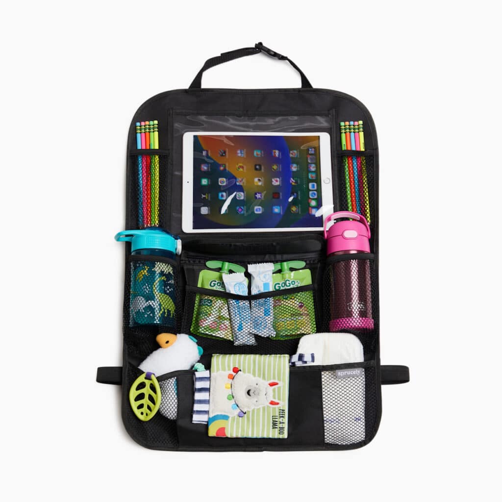 Backseat Car Organizer