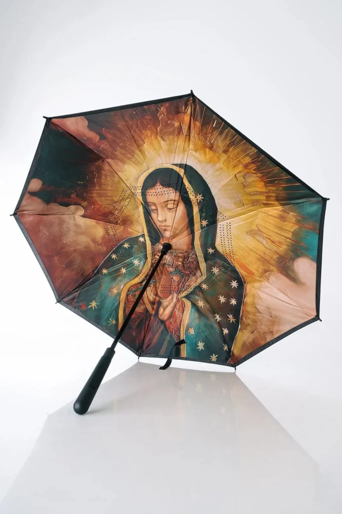 Holy Image Umbrellas