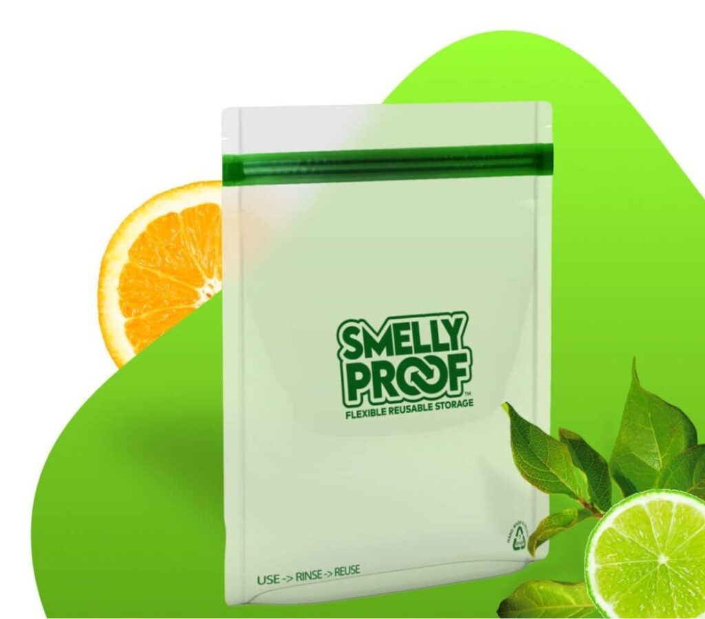 Smell Proof Bags