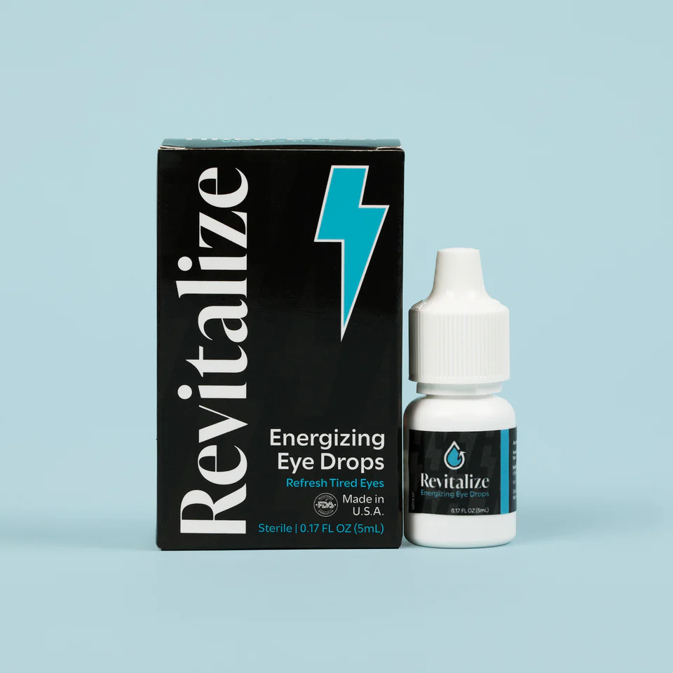 Eye Drops Bottle
