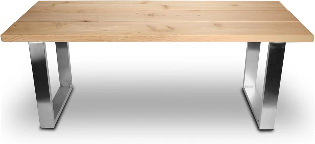 Wooden Sauna Bench