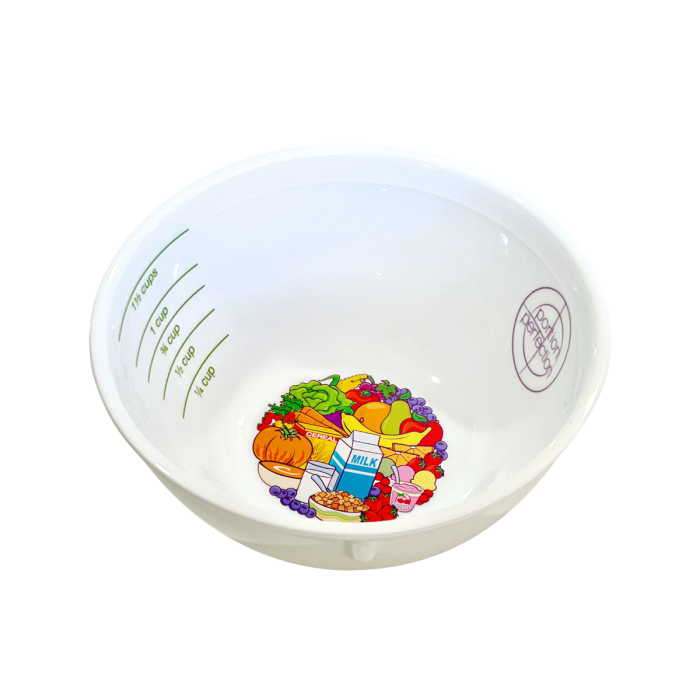 Portioning Cup