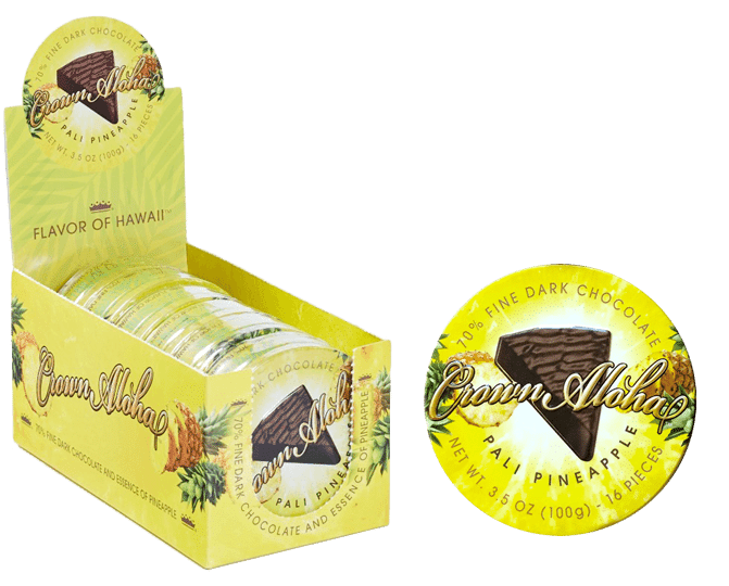 Chocolate Tins
