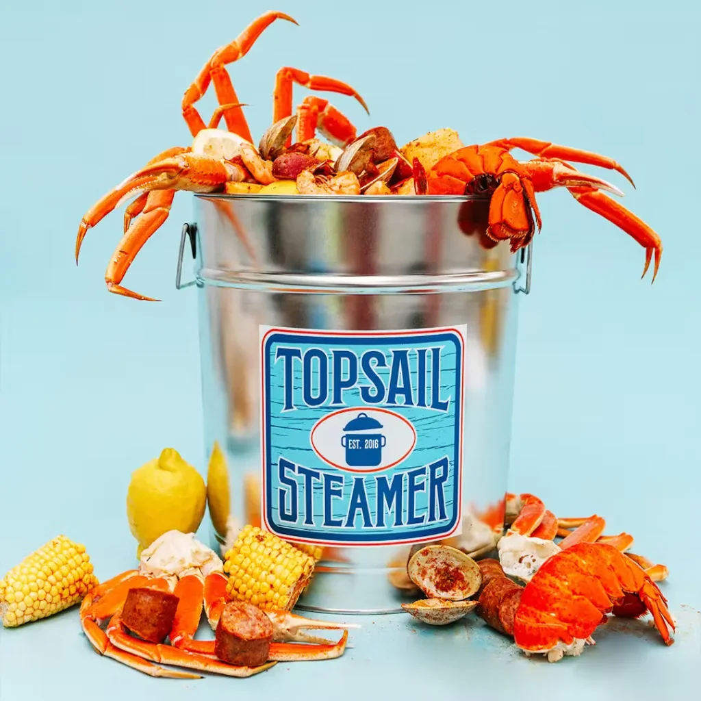 Shark Bite Steamer Pot