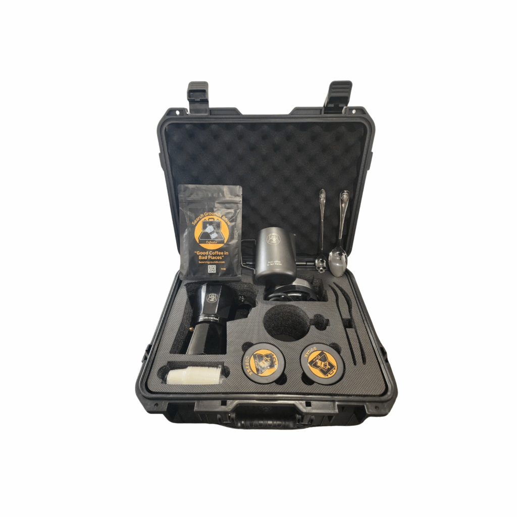 72-Hour Cuban Coffee Kit