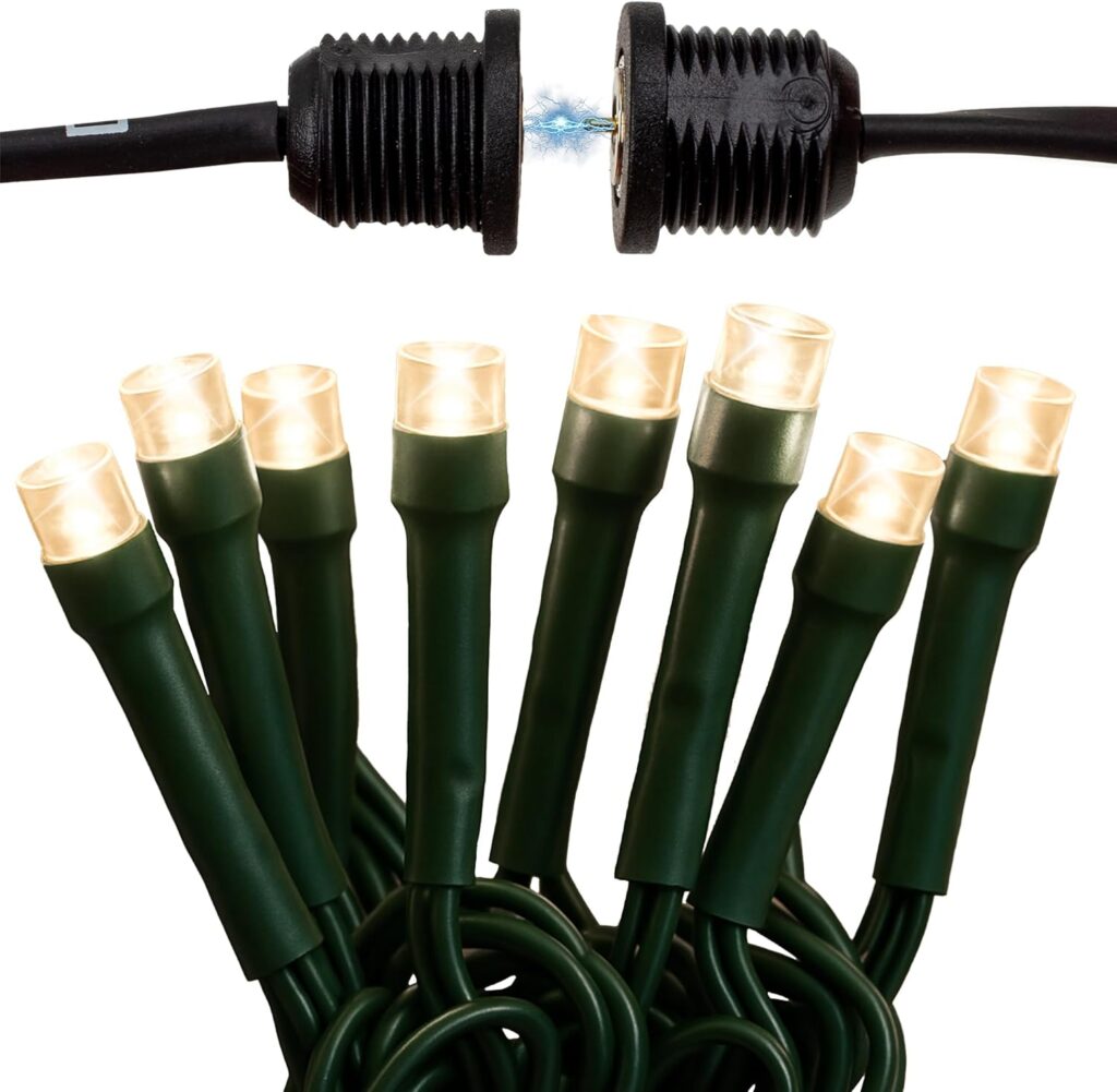 Magnetic String Lights