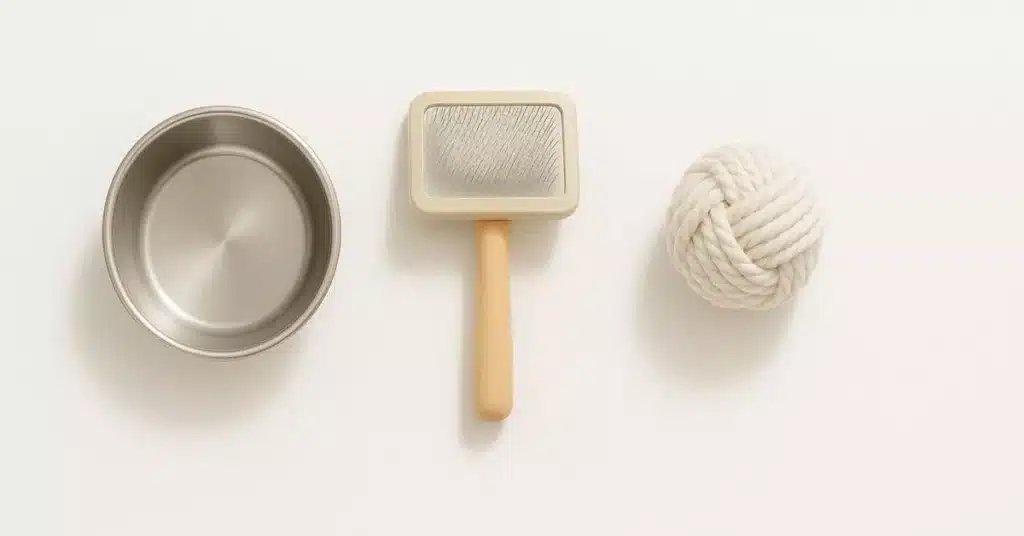 White label pet products manufacturer creating premium pet care items