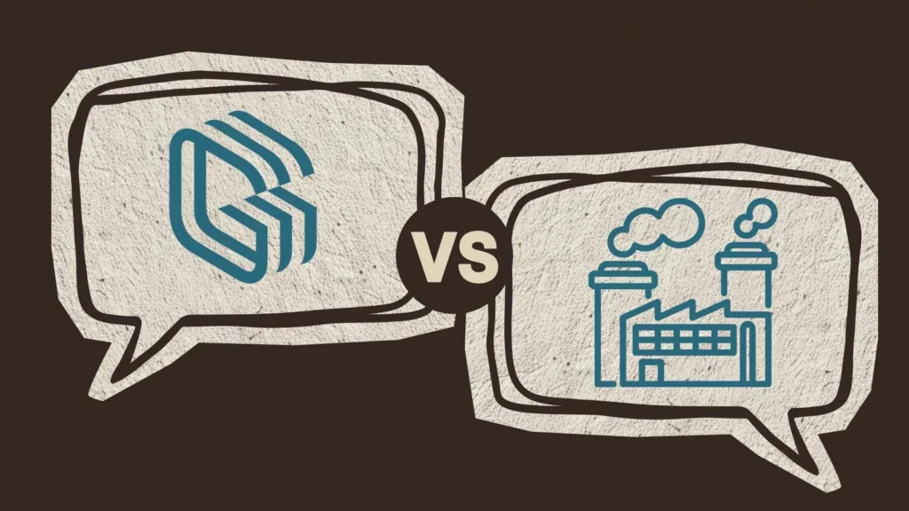 Gembah vs. Going Direct to Factories: The Real Cost of DIY Sourcing